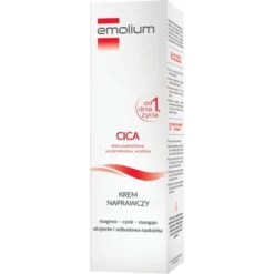 Emolium CICA, multifunkcyjny krem naprawczy, 40 ml