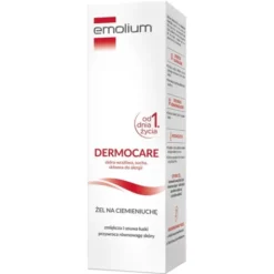 Emolium Dermocare, żel na ciemieniuchę, 100 ml