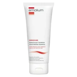 Emolium Dermocare, nawilżający szampon, 200 ml