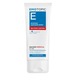 Emotopic Bacteria Control, balsam do ciała Medical, 200 ml