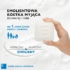 Emotopic, emolientowa kostka myjąca do twarzy i ciała, 100 g