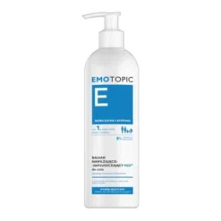 Emotopic Med+, balsam nawilżająco-natłuszczający, do codziennego stosowania, 400 ml