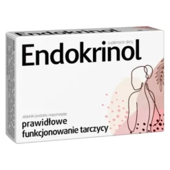 Endokrinol, tabletki, 30 szt.