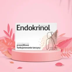 Endokrinol, tabletki, 30 szt.
