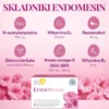 EndoMesin, kapsułki, 60 szt. kapsułek miękkich + 60 szt. kapsułek twardych