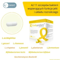 Endoprofem Capsules, kapsułki, 60 szt. + 30 szt.