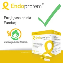 Endoprofem Capsules, kapsułki, 60 szt. + 30 szt.