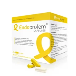 Endoprofem Capsules, kapsułki, 60 szt. + 30 szt.