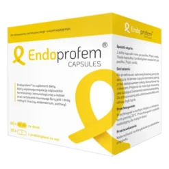 Endoprofem Capsules, kapsułki, 60 szt. + 30 szt.