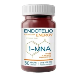 Endotelio Cellular Energy, kapsułki, 30 szt.