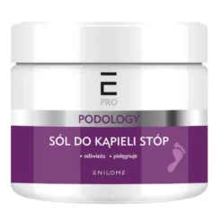 Enilome E Pro Podology, sól do kąpieli stóp, 700 g