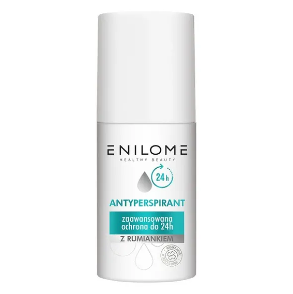 Enilome Healthy Beauty, antyperspirant, 50 ml