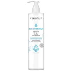 Enilome Healthy Beauty Dermohydrativum, kremowy żel pod prysznic, 400 ml