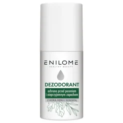 Enilome Healthy Beauty, dezodorant, roll-on, 50 ml