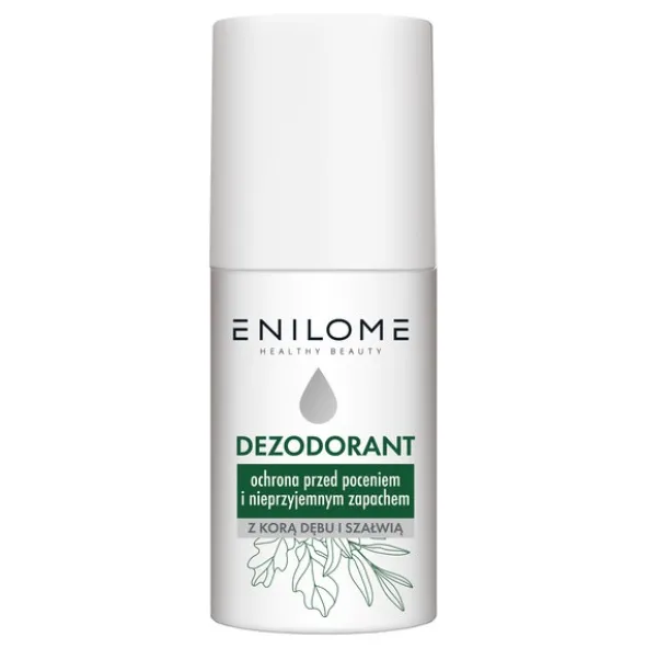 Enilome Healthy Beauty, dezodorant, roll-on, 50 ml