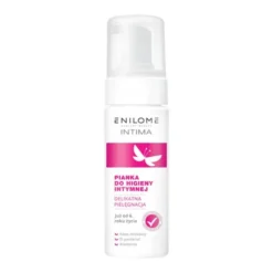 Enilome Healthy Beauty Intima, pianka do higieny intymnej, 150 ml
