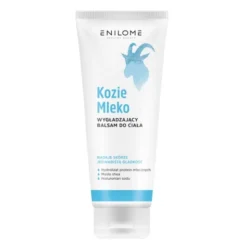 Enilome Healthy Beauty Kozie Mleko, wygładzający balsam do ciała, 250 ml