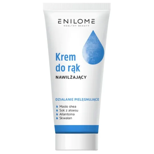Enilome Healthy Beauty, krem do rąk nawilżający, 75 ml