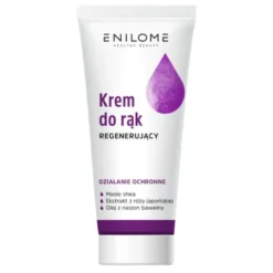 Enilome Healthy Beauty, krem do rąk regenerujący, 75 ml