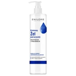Enilome Healthy Beauty, kremowy żel pod prysznic, 400 ml