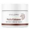 Enilome Healthy Beauty Masło Kakaowe, odżywczy krem do twarzy, 50 ml