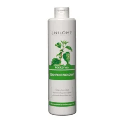 Enilome Healthy Beauty Pokrzywa, szampon ziołowy, 300 ml