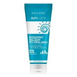 Enilome Healthy Beauty Suncare, rodzinny balsam po opalaniu z 5% d-pantenolu, 200 ml