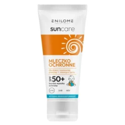 Enilome Healthy Beauty SunCare, mleczko ochronne SPF50+ dla dzieci i niemowląt powyżej 1. miesiąca, 100 ml