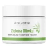 Enilome Healthy Beauty Zielona Oliwka, krem do twarzy nawilżający, 50 ml