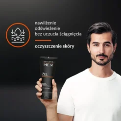 Enilome Men, żel do mycia twarzy, 100 ml