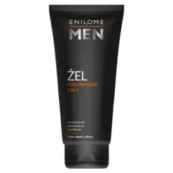 Enilome Men, żel pod prysznic 3w1, 200 ml