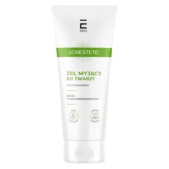 Enilome Pro Acnestetic, żel myjący do twarzy, 200 ml