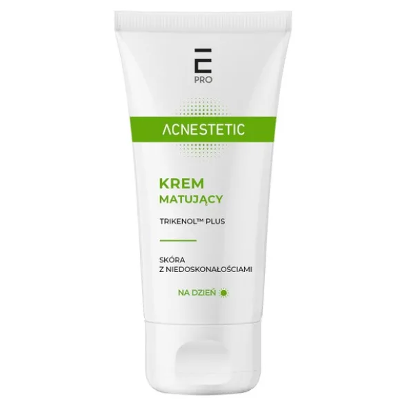 Enilome Pro Acnestetic, krem matujący na dzień, 50 ml