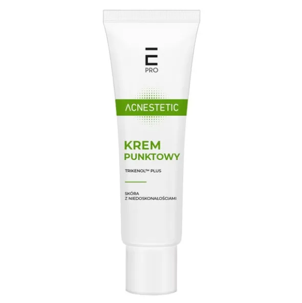 Enilome Pro Acnestetic, krem punktowy, 15 ml