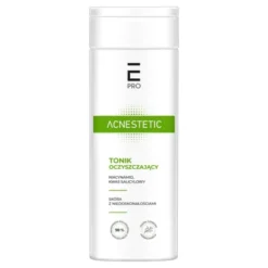 Enilome Pro Acnestetic, tonik oczyszczający, 250 ml
