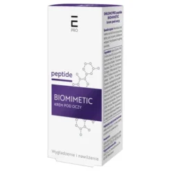 Enilome Pro Peptide Biomimetic, krem pod oczy, 15 ml