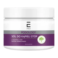 Enilome Pro Podology, sól do kąpieli stóp, 700 g