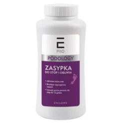 Enilome Pro Podology, zasypka do stóp, 120 g