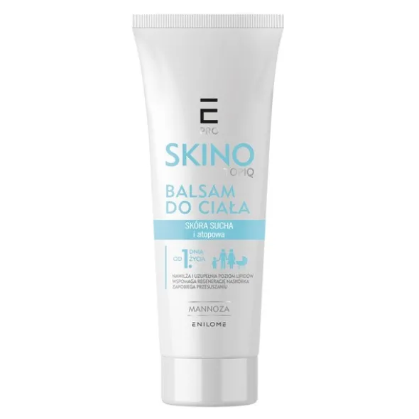 Enilome Pro Skinotopiq, balsam do ciała do skóry suchej i atopowej, 250 ml