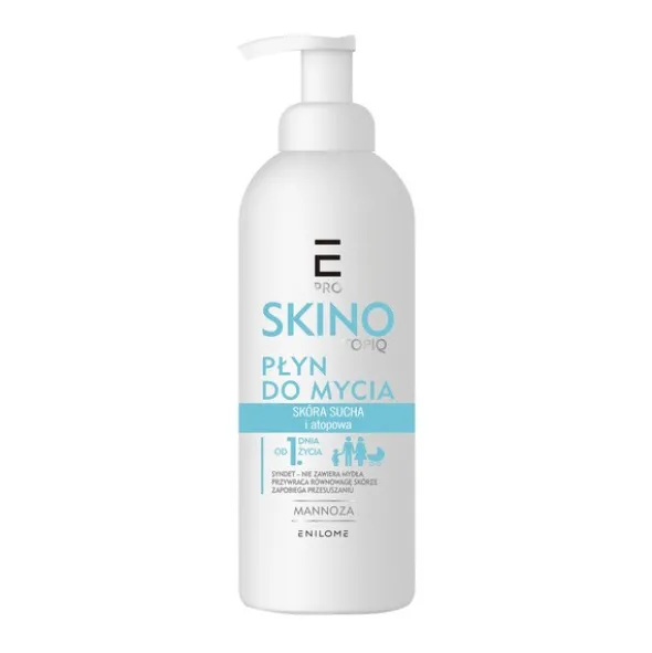 Enilome Pro Skinotopiq, płyn do mycia, 400 ml