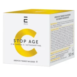 Enilome Pro Stop Age, krem do twarzy na dzień, 50 ml