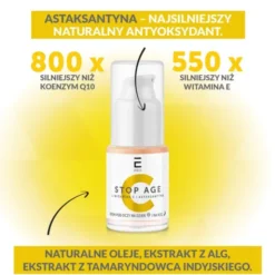 Enilome Pro Stop Age, krem pod oczy, 15 ml