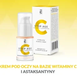 Enilome Pro Stop Age, krem pod oczy, 15 ml