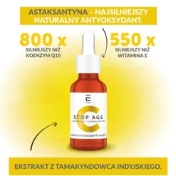 Enilome Pro Stop Age, serum do twarzy, 30 ml