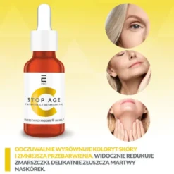 Enilome Pro Stop Age, serum do twarzy, 30 ml