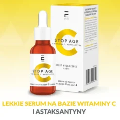 Enilome Pro Stop Age, serum do twarzy, 30 ml