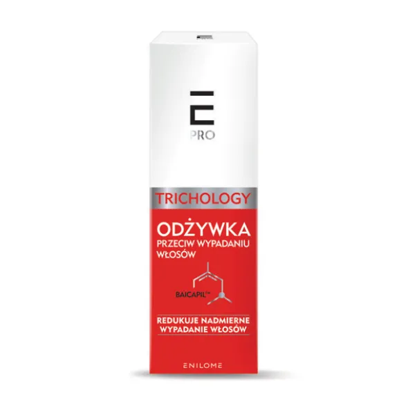 Enilome Pro Trichology, odżywka przeciw wypadaniu włosów, 200 ml