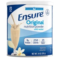 Ensure Original Powder, smak waniliowy, proszek, 400 g