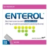 Enterol, 250 mg,lek probiotyczny, proszek do sporządzania zawiesiny doustnej, 10 saszetek