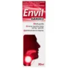 Envil gardło, aerozol do stosowania w jamie ustnej, 30 ml